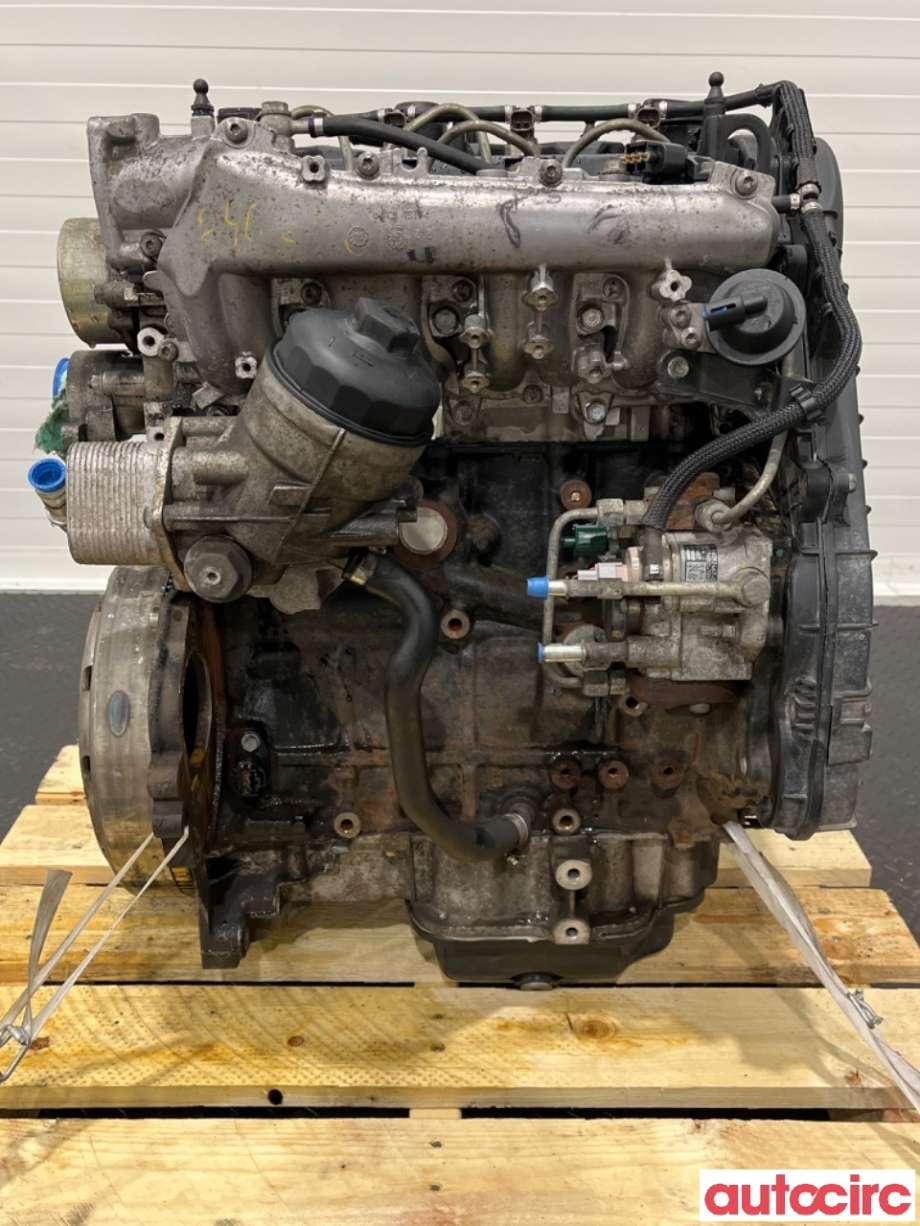 Motor diesel til Opel Astra J 2010-2015 (OPEL|98056089|A17DTJ|)