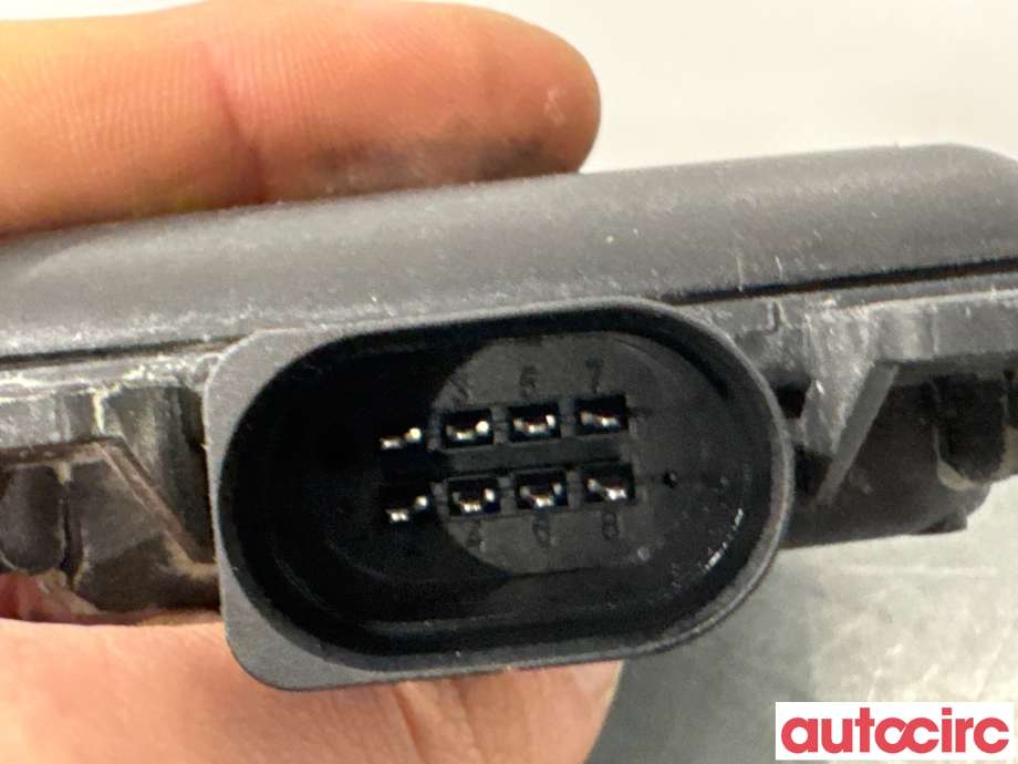 Sensor radar til VW e-Golf 2017-2020 (Fase 2)  (VOLKSWAGEN|5Q0907685C|6PZ011719-23)