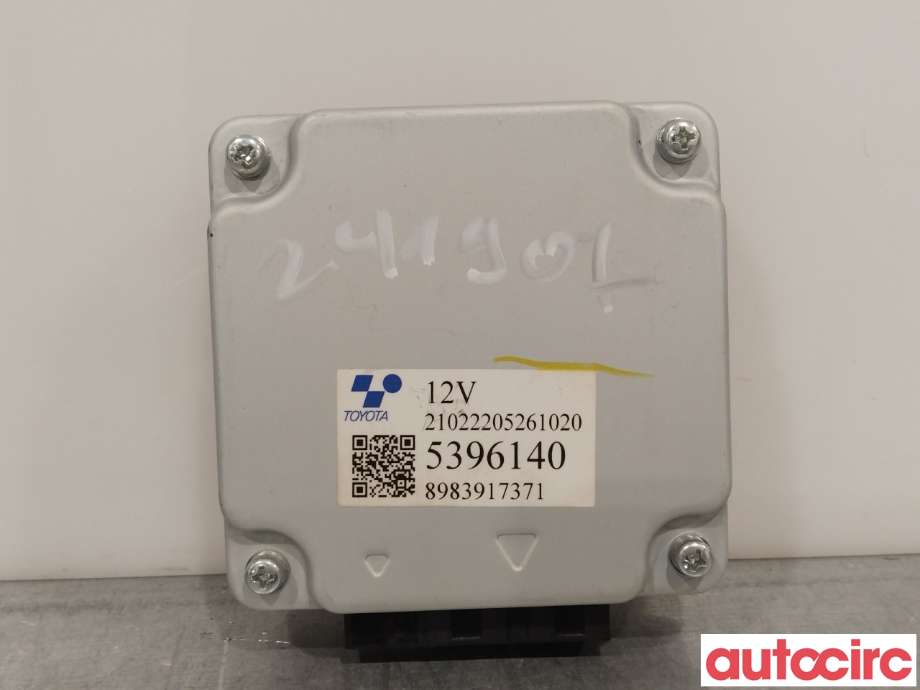 Styreenhet diverse til Isuzu D-Max 2021-->> (Type III) (ISUZU|8983917371)