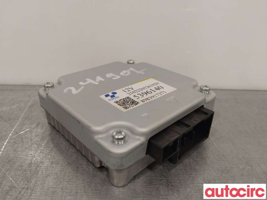 Styreenhet diverse til Isuzu D-Max 2021-->> (Type III) (ISUZU|8983917371)