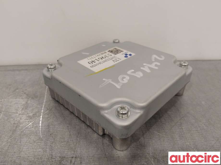 Styreenhet diverse til Isuzu D-Max 2021-->> (Type III) (ISUZU|8983917371)