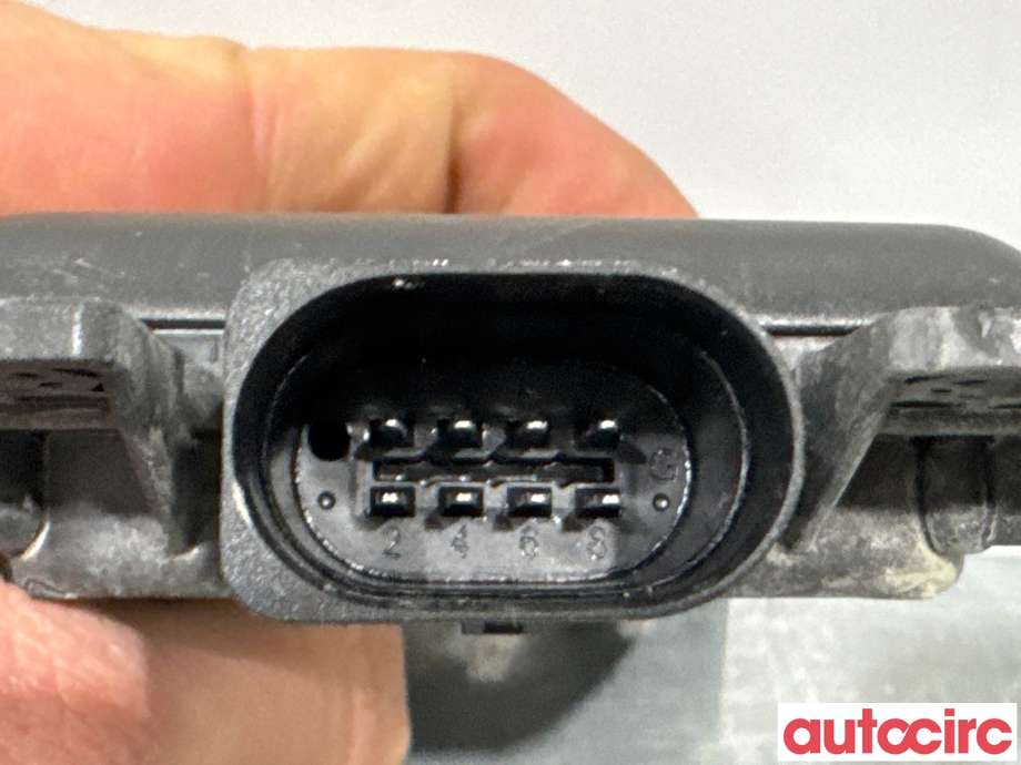 Sensor radar til VW e-Golf 2017-2020 (Fase 2) (VOLKSWAGEN|5Q0907686C|6PZ011719-03)