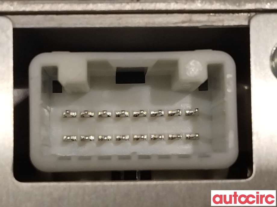 Kamera til Isuzu D-Max 2021-->> (Type III)  (ISUZU|8976891760|8976787110)