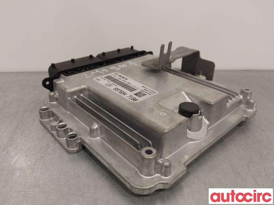 Styreenhet motor til Isuzu D-Max 2021-->> (Type III) (ISUZU|8976847180)