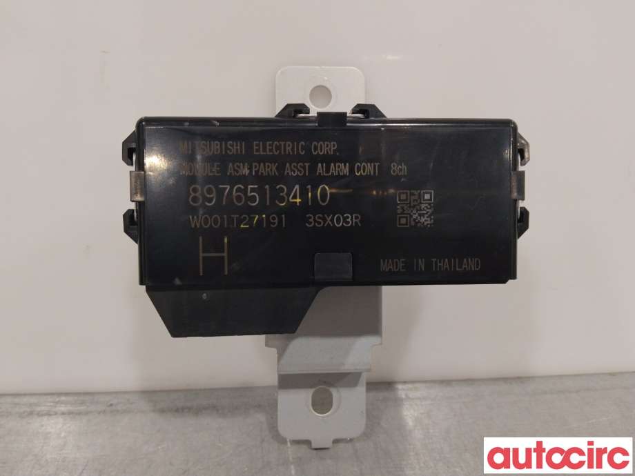 Styreenhet parkering til Isuzu D-Max, 2021-->> (Type III)  (ISUZU|8976513410)