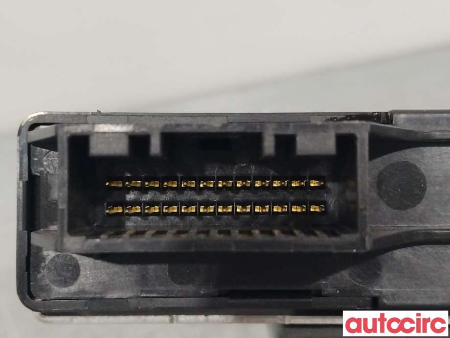 Styreenhet parkering til Isuzu D-Max 2021-->> (Type III) (ISUZU|8976513410)