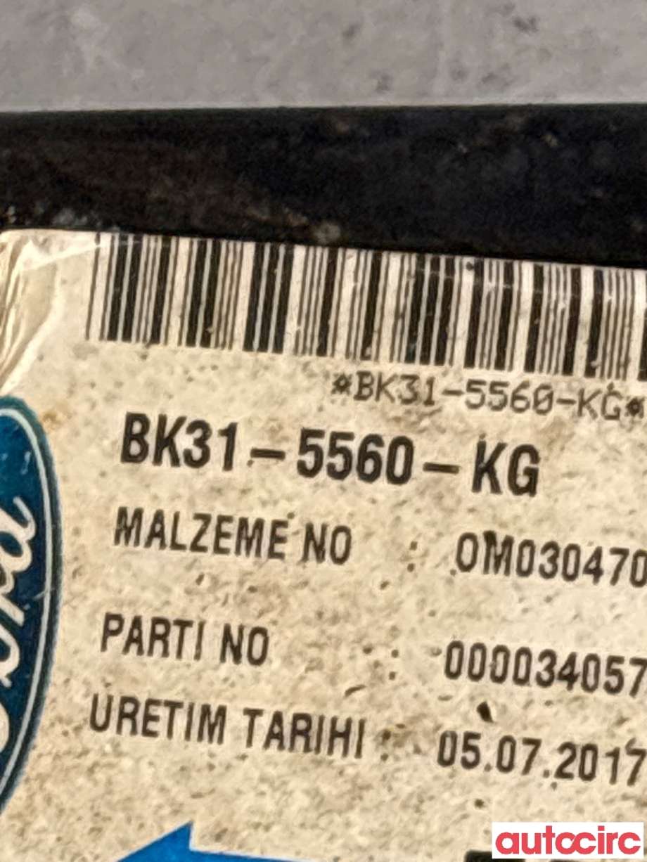 Fjær bak bladfjær til Ford Transit Connect 2013-2018 Type II, Fase 1  (FORD|2338327|BK31-5560-KJ)