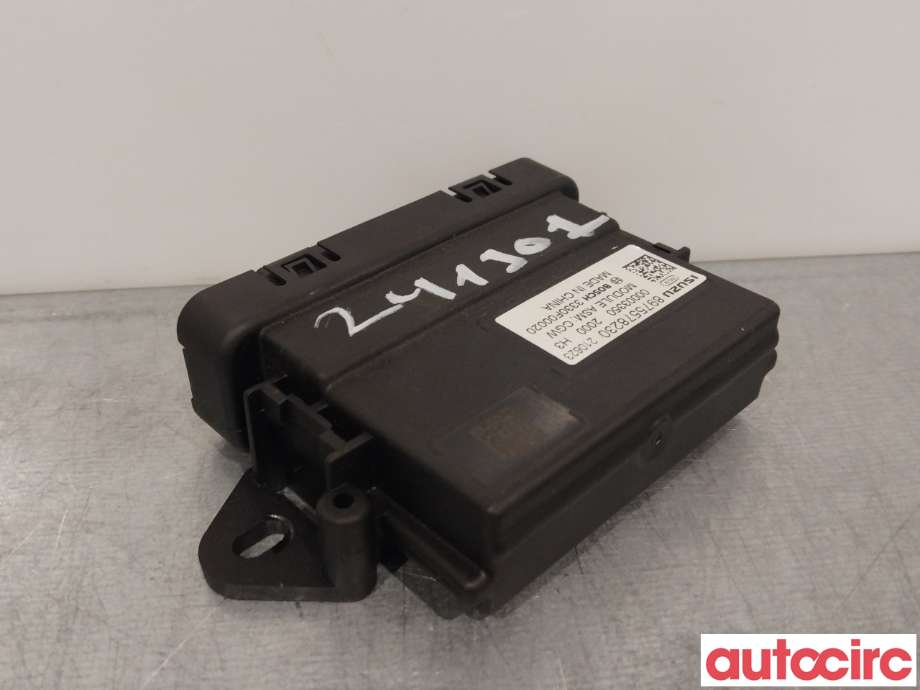 Styreenhet diverse til Isuzu D-Max 2021-->> (Type III) (ISUZU|8975578230)