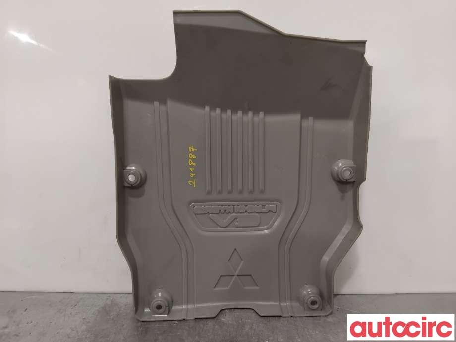 Motordeksel over motor til Mitsubishi Outlander 2012-2015 (Type III, Fase 1) (MITSUBISHI|9499D992|)