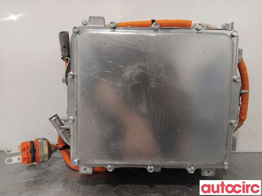 Batterilader (OBC - On Board Charger) til Mitsubishi Outlander 2012-2015 (Type III, Fase 1)  (MITSUBISHI|9481A013|W005T70271|)
