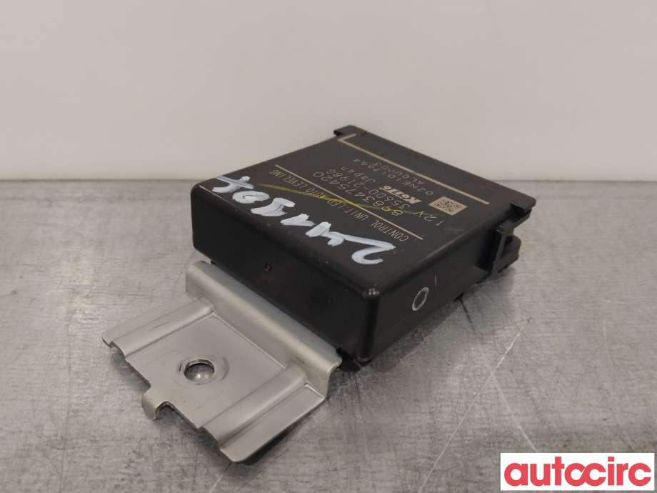 Styreenhet xenon/ballast til Isuzu D-Max 2021-->> (Type III) (ISUZU|8983475420)