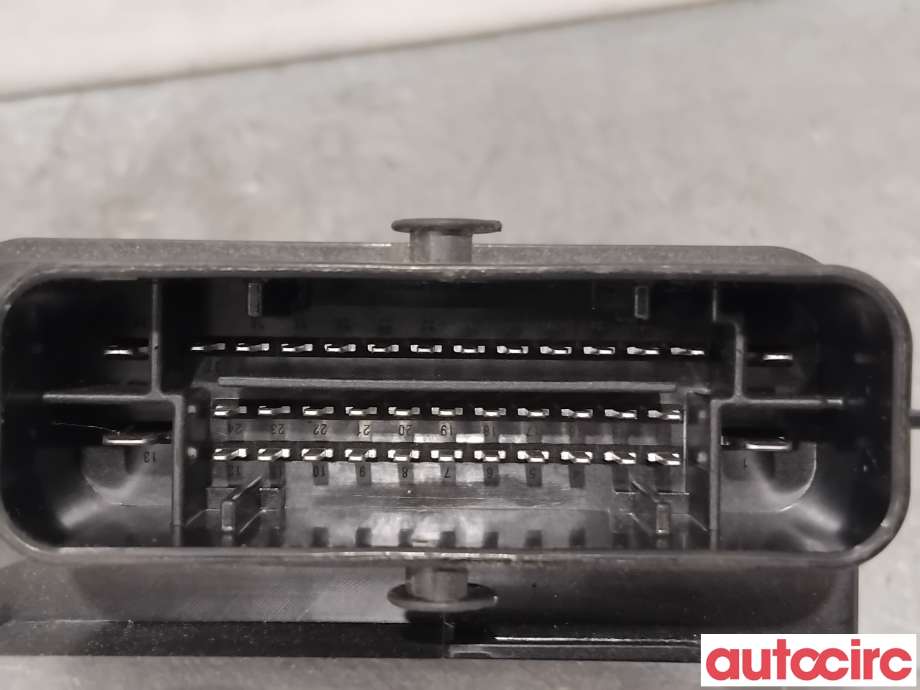 ABS sentral til Mitsubishi Outlander 2012-2015 (Type III, Fase 1) (MITSUBISHI|4670A991|062109-70223|4670A990)