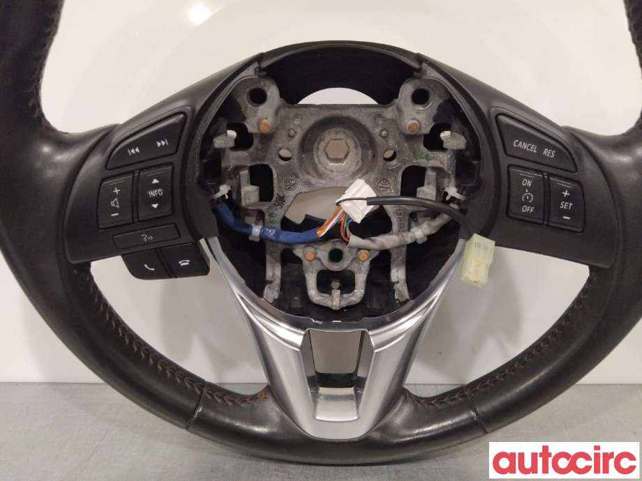 Ratt til Mazda CX-5 2012-2017 (Type I)  (MAZDA|K066-32-982 -02|)