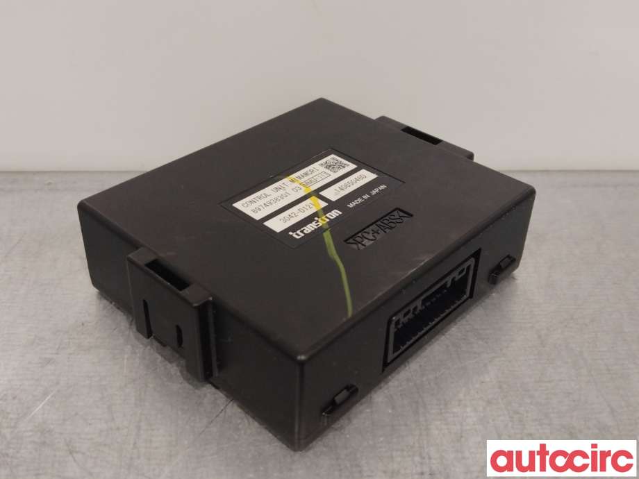 Styreenhet diverse til Isuzu D-Max 2021-->> (Type III)  (ISUZU|8974938301)