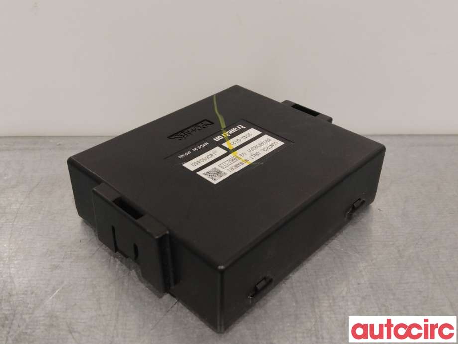 Styreenhet diverse til Isuzu D-Max 2021-->> (Type III)  (ISUZU|8974938301)