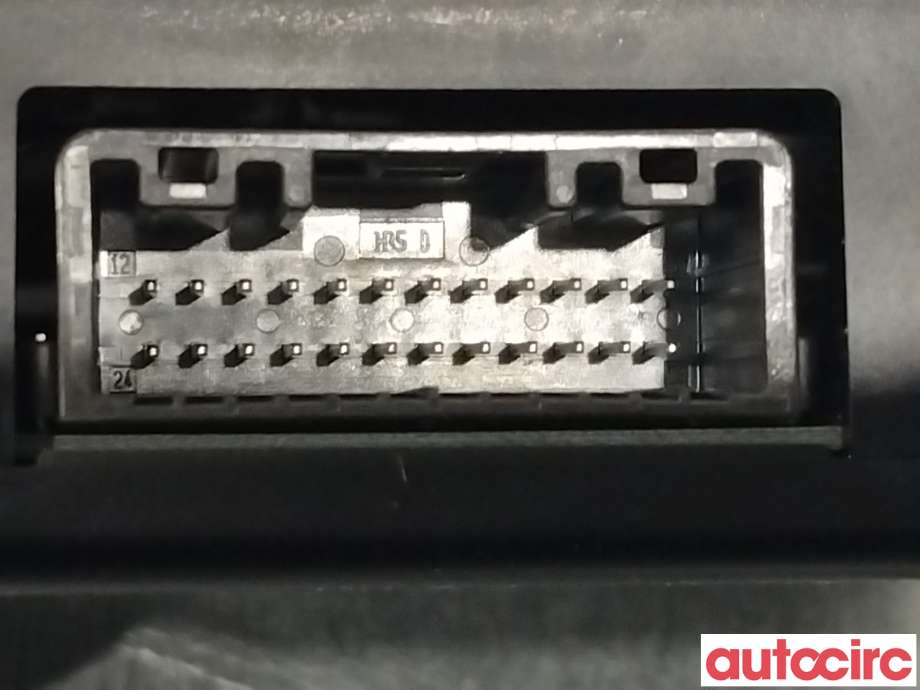 Styreenhet diverse til Isuzu D-Max 2021-->> (Type III)  (ISUZU|8974938301)