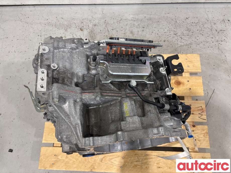 Girkasse automat til Toyota Corolla 2019-->>  (TOYOTA|3090002050|ZWE211|3090012020)