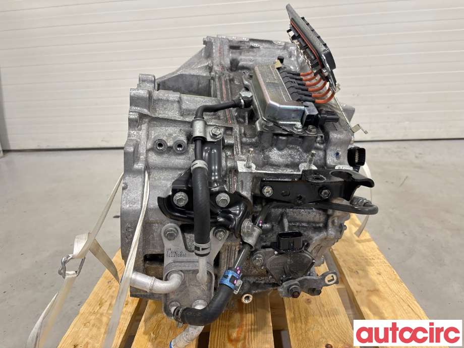 Girkasse automat til Toyota Corolla 2019-->>  (TOYOTA|3090002050|ZWE211|3090012020)