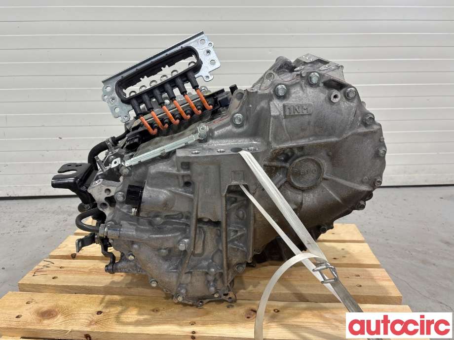 Girkasse automat til Toyota Corolla 2019-->>  (TOYOTA|3090002050|ZWE211|3090012020)