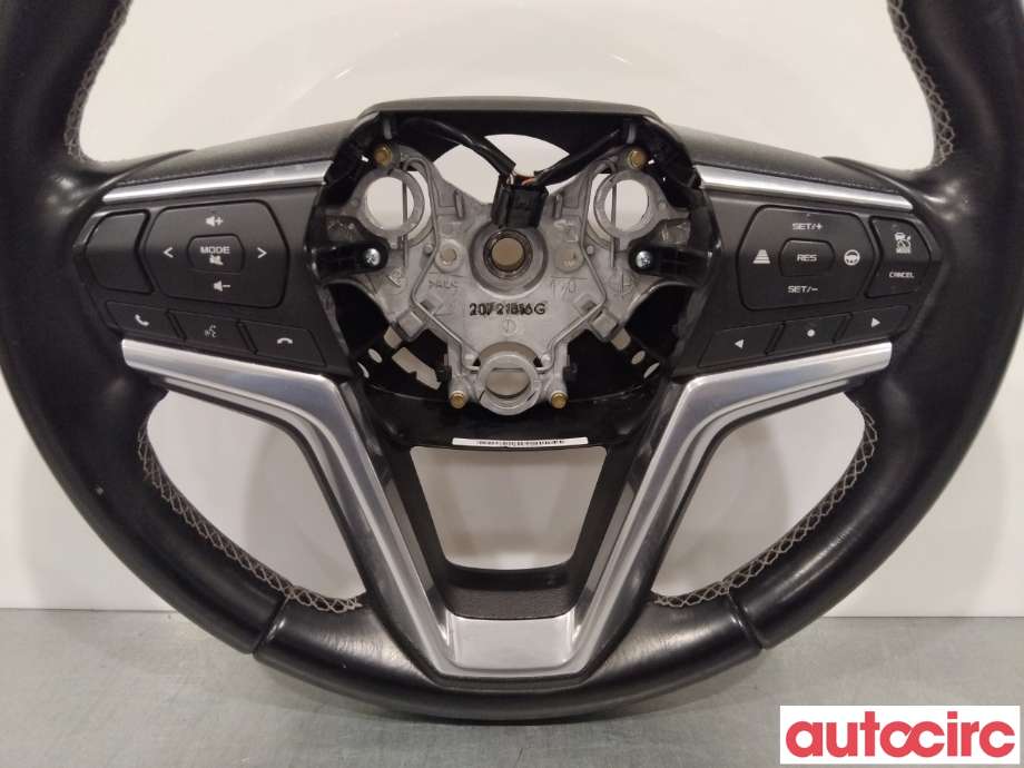 Ratt til Isuzu D-Max 2021-->> (Type III) (ISUZU|8974719901)
