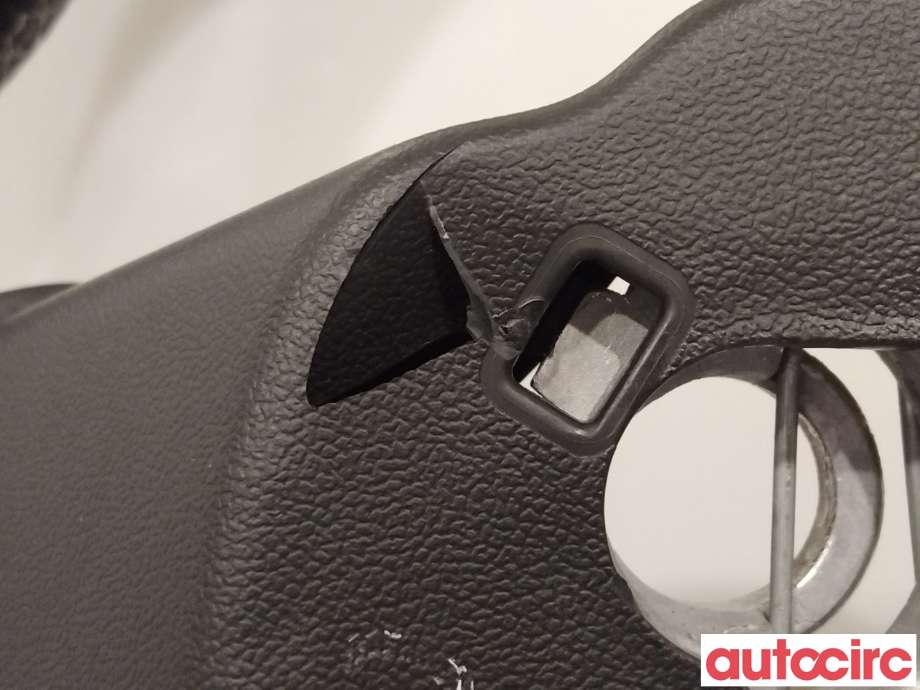 Ratt til Isuzu D-Max 2021-->> (Type III) (ISUZU|8974719901)