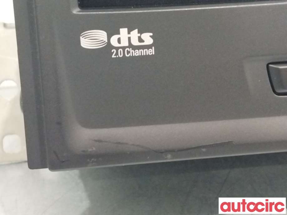 Bilstereo diverse til Isuzu D-Max 2021-->> (Type III)  (ISUZU|8983962632)