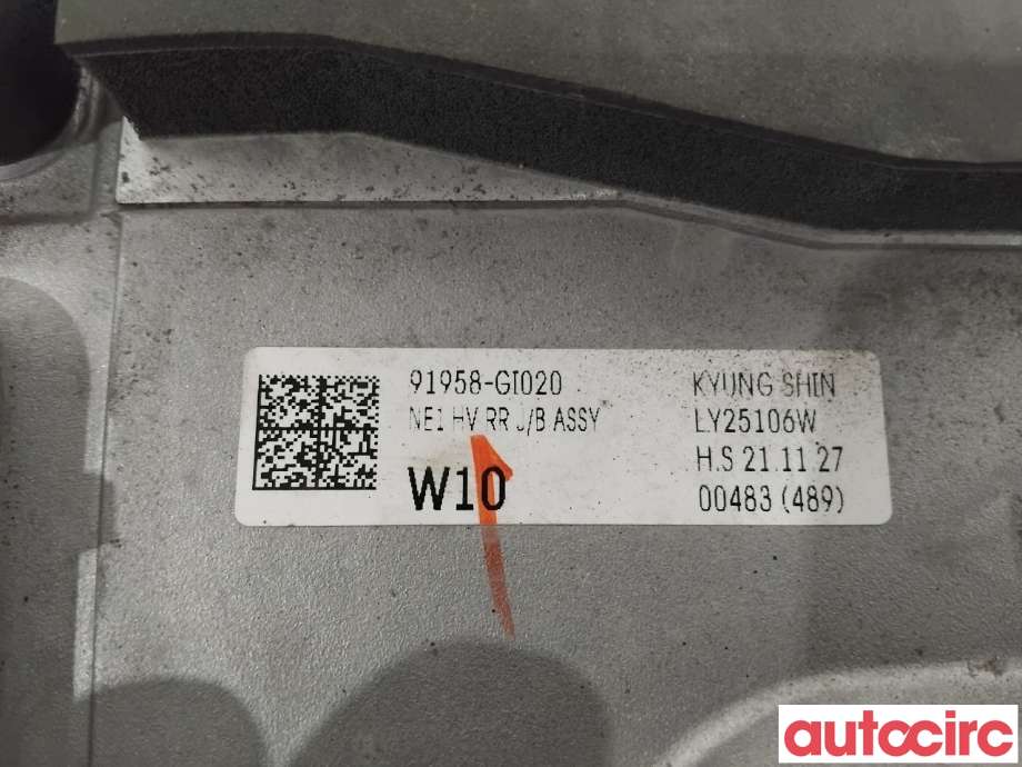Diverse deler til Hyundai Ioniq 5 2021-->> (HYUNDAI|91958GI020||91958-GI020)