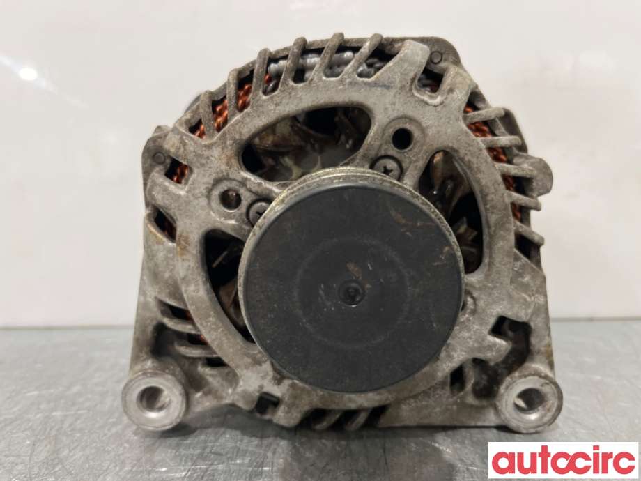 Dynamo til Peugeot Boxer, 2014-->> (Type III, Fase 2)  (PEUGEOT|1616897280)