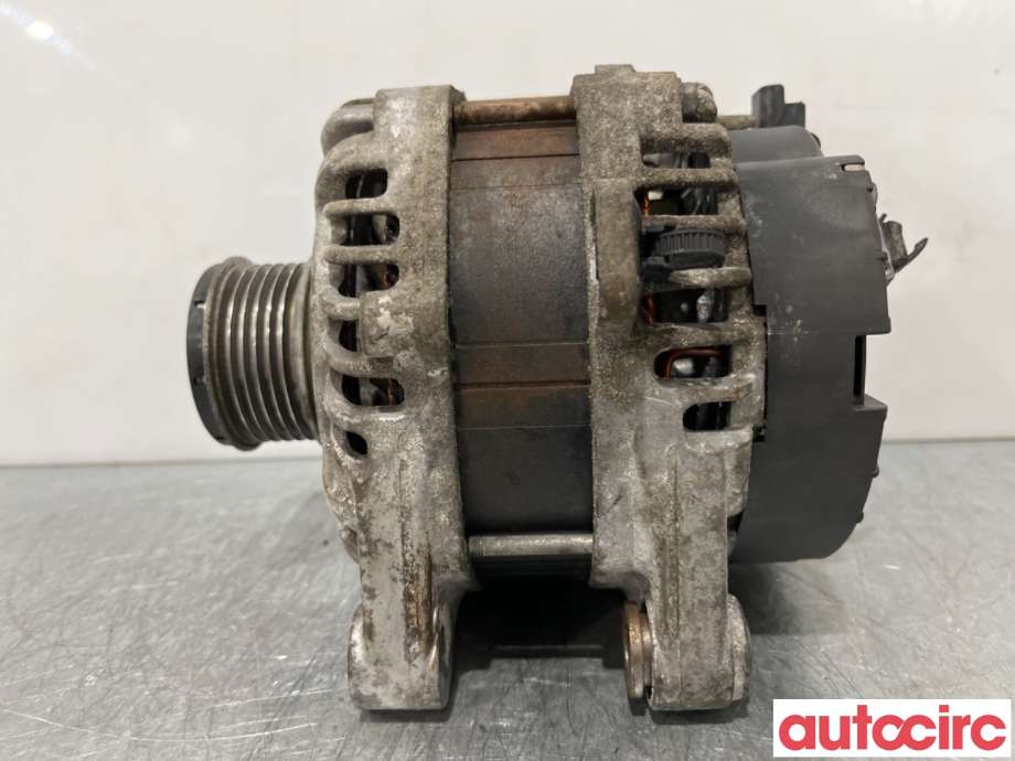 Dynamo til Peugeot Boxer 2014-->> (Type III, Fase 2)  (PEUGEOT|1616897280|A003TV0281ZE|9805343480)