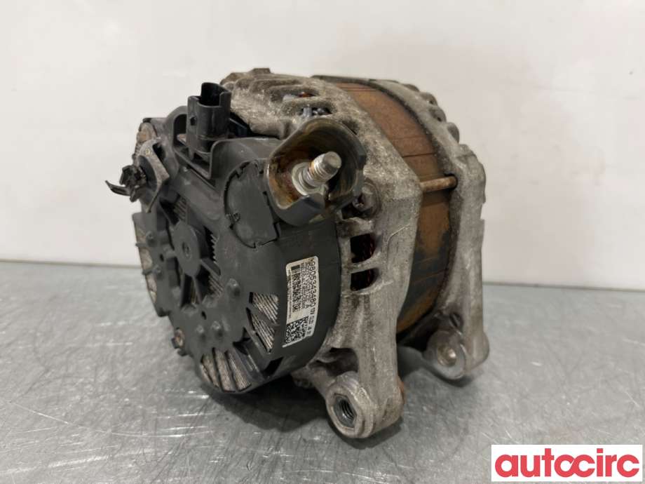 Dynamo til Peugeot Boxer 2014-->> (Type III, Fase 2)  (PEUGEOT|1616897280|A003TV0281ZE|9805343480)