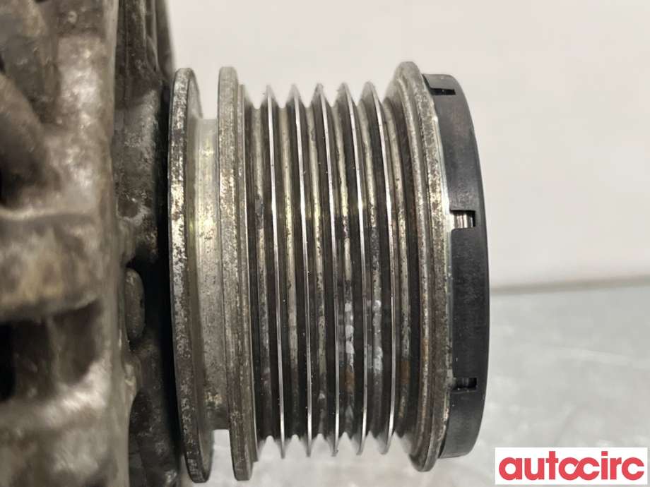 Dynamo til Peugeot Boxer 2014-->> (Type III, Fase 2)  (PEUGEOT|1616897280|A003TV0281ZE|9805343480)