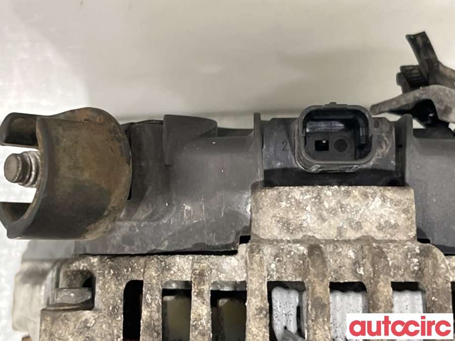 Dynamo til Peugeot Boxer 2014-->> (Type III, Fase 2)  (PEUGEOT|1616897280|A003TV0281ZE|9805343480)