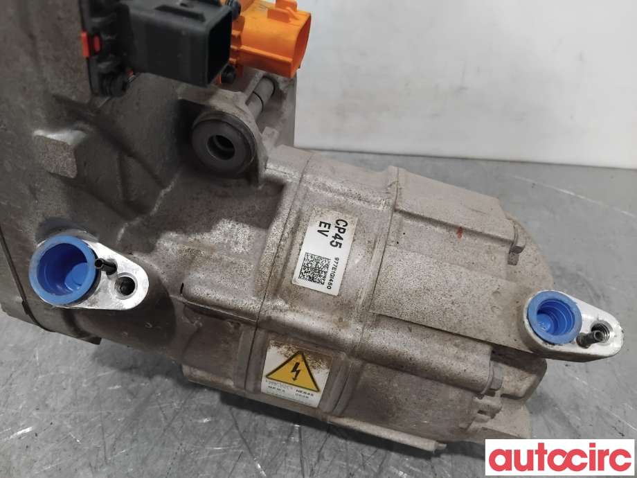 Aircondition kompressor til Hyundai Ioniq 5 2021-->>  (HYUNDAI|97729GI450|CA600HNEBB07|977E1GI450)
