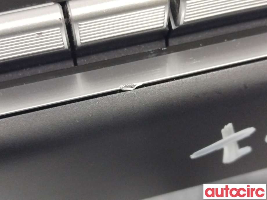 Varmeapparat betjening til Isuzu D-Max 2021-->> (Type III)  (ISUZU|8974914252|)