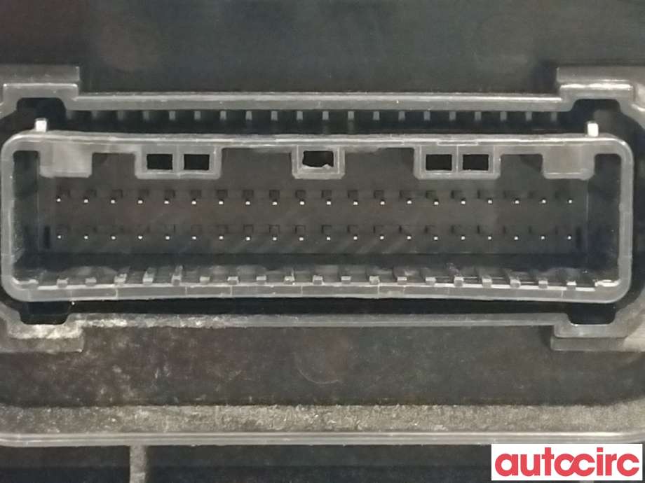 Varmeapparat betjening til Isuzu D-Max 2021-->> (Type III)  (ISUZU|8974914252|)