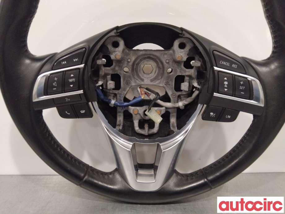 Ratt til Mazda CX-5 2012-2017 (Type I)  (MAZDA|KAYG-32-982|)
