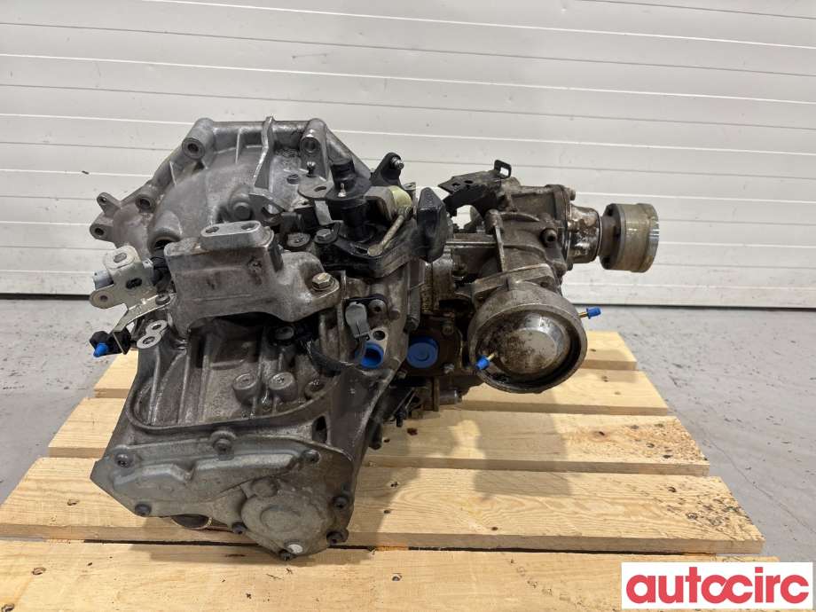 Girkasse manuell 6-trinn til Peugeot Expert 2016-->> (Type III)  (PEUGEOT|1612344580||9819585680)