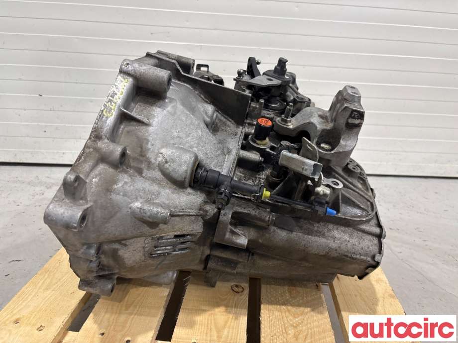 Girkasse manuell 6-trinn til Peugeot Expert 2016-->> (Type III)  (PEUGEOT|1612344580||9819585680)