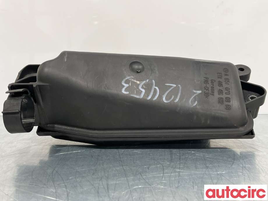 Vakuumtank til Mercedes C-Klasse 2011-2014 (Fase 2) (W204) (W204) (MERCEDES|A6510701000|A6510700868)