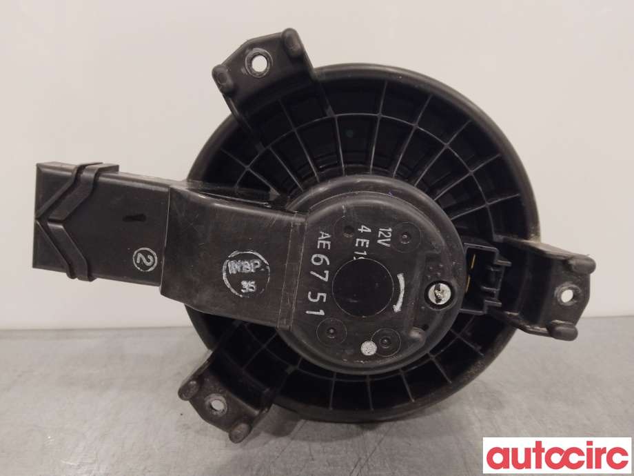 Varmeapparat motor til Isuzu D-Max 2021-->> (Type III)  (ISUZU|8975556420|)