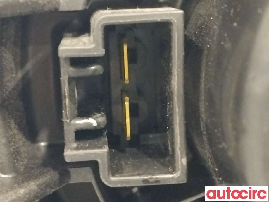 Varmeapparat motor til Isuzu D-Max 2021-->> (Type III)  (ISUZU|8975556420|)