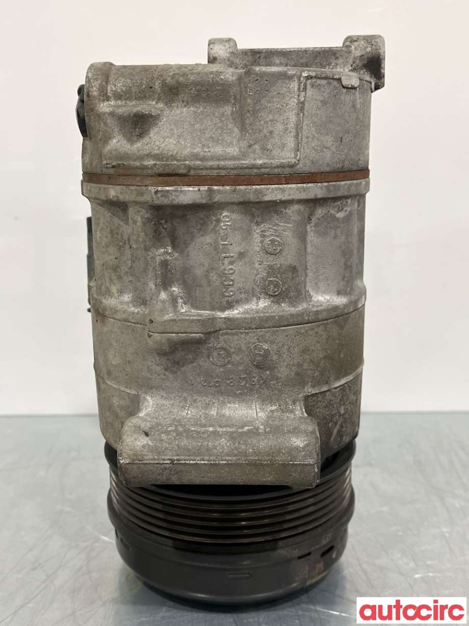 Aircondition kompressor til Mercedes C-Klasse 2011-2014 (Fase 2) (W204) (W204) (MERCEDES|A0008302700|447280-7091|A0032308711)