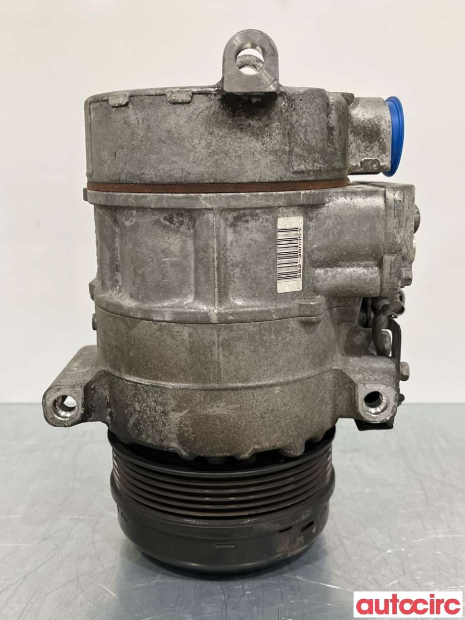 Aircondition kompressor til Mercedes C-Klasse 2011-2014 (Fase 2) (W204) (W204) (MERCEDES|A0008302700|447280-7091|A0032308711)