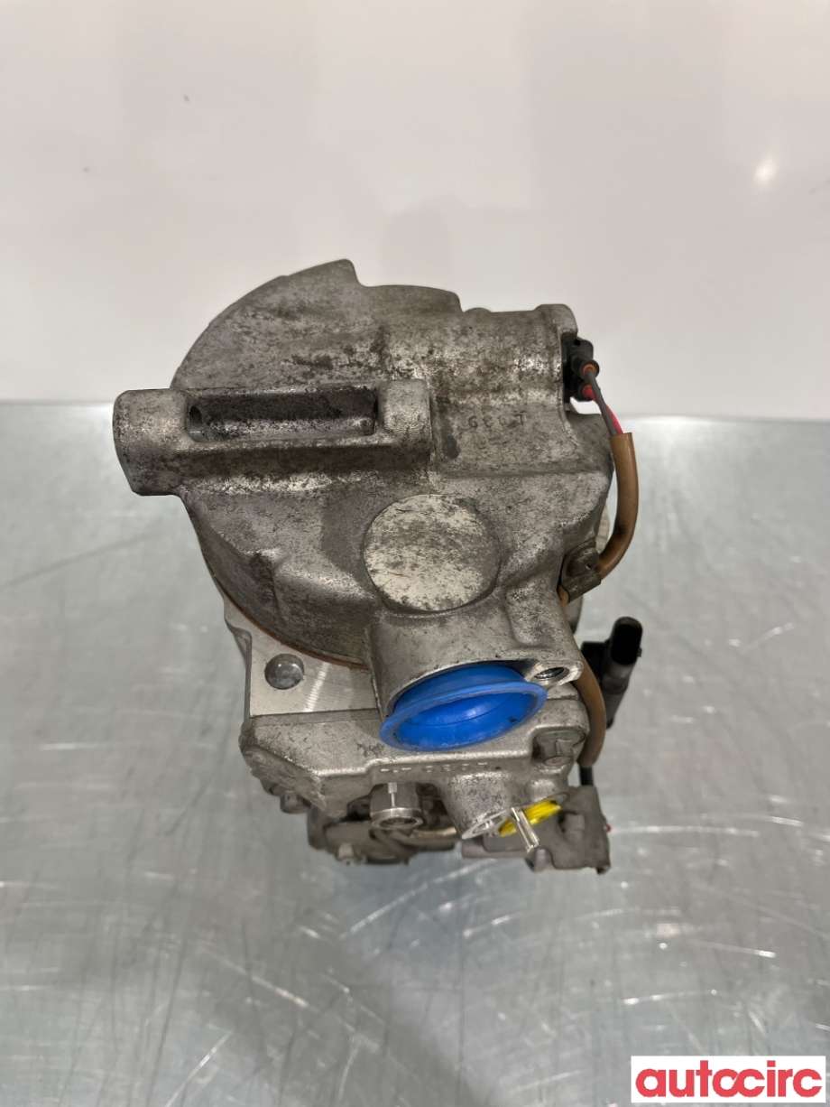 Aircondition kompressor til Mercedes C-Klasse 2011-2014 (Fase 2) (W204) (W204) (MERCEDES|A0008302700|447280-7091|A0032308711)