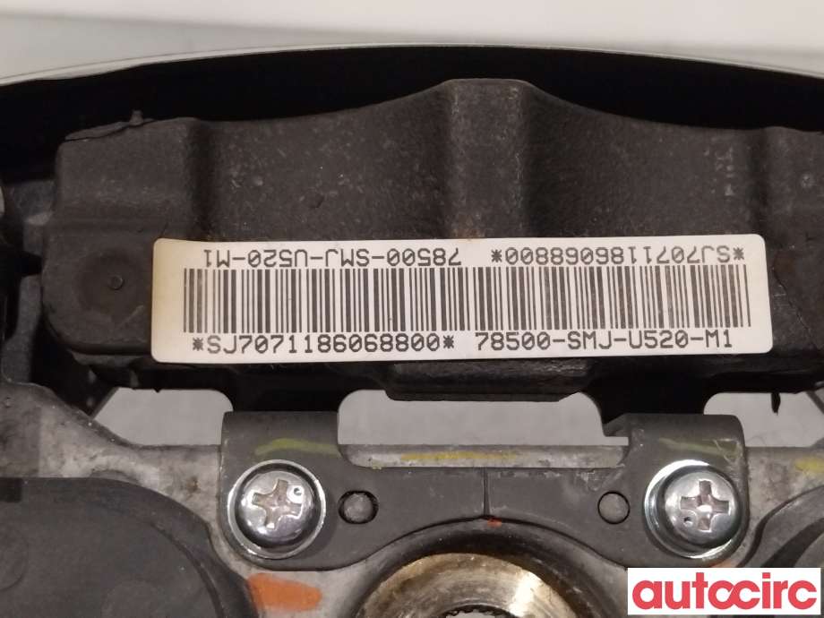 Ratt til Honda Civic 2006-2011 (Type VIII)  (HONDA|78501SMGU51ZA|)