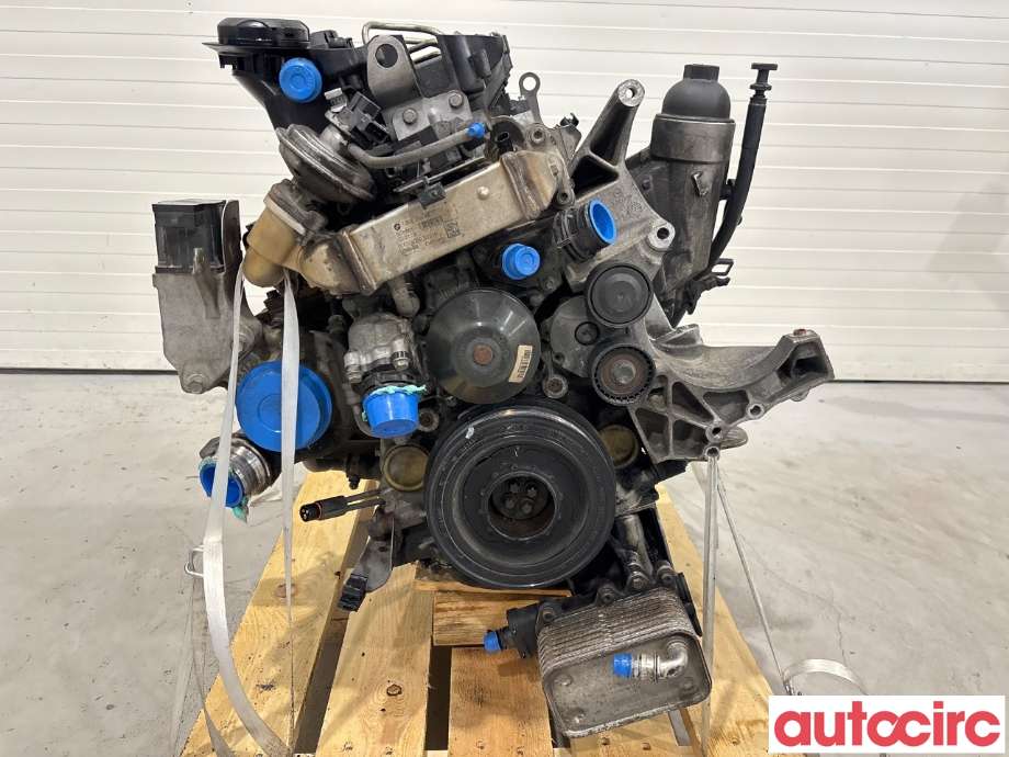 Motor diesel til BMW 5-Serie 2003-2010 (E60/E61) (E60/E61) (BMW|11002146543|N47-D20A|)