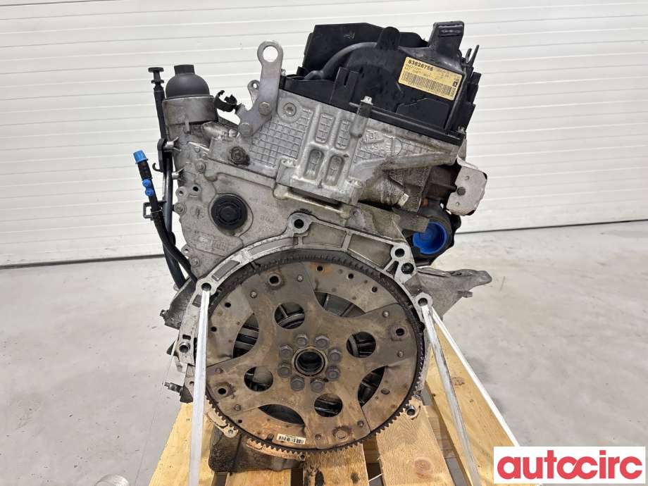 Motor diesel til BMW 5-Serie 2003-2010 (E60/E61) (E60/E61) (BMW|11002146543|N47-D20A|)