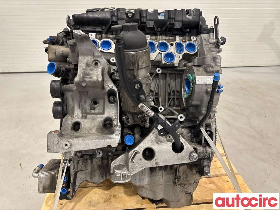 Motor diesel til BMW 5-Serie 2003-2010 (E60/E61) (E60/E61) (BMW|11002146543|N47-D20A|)