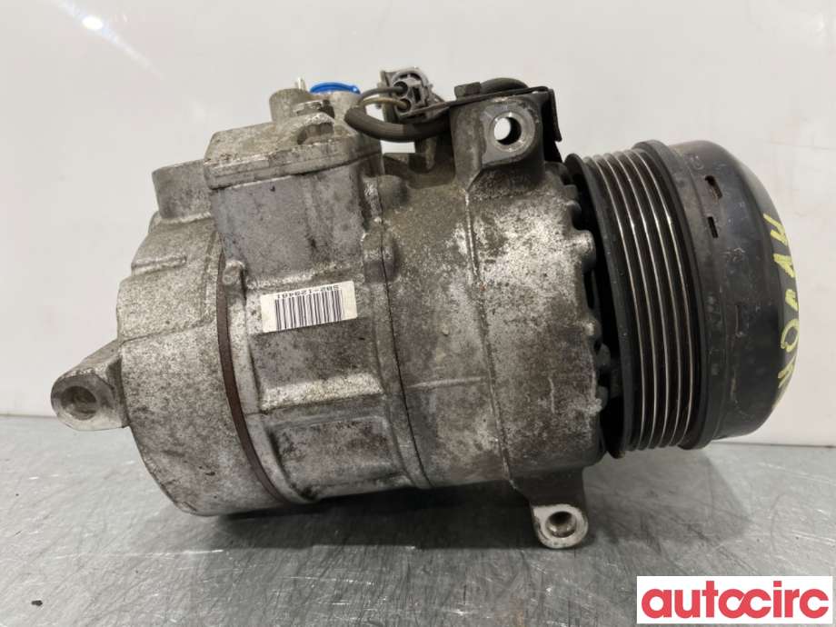 Aircondition kompressor til Mercedes E-Klasse 2009-2013 (Fase 1) (W212) (W212) (MERCEDES|A0032308711|447260-5991)