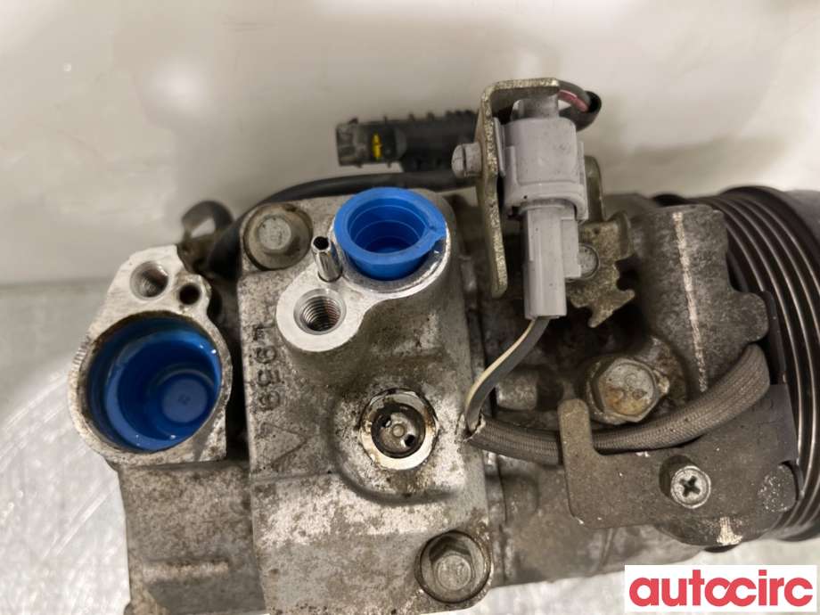 Aircondition kompressor til Mercedes E-Klasse 2009-2013 (Fase 1) (W212) (W212) (MERCEDES|A0032308711|447260-5991)